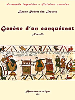 cover image of Genèse d'un conquérant